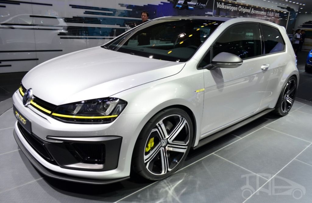 Uskoro Volkswagen Golf R sa preko 400 KS