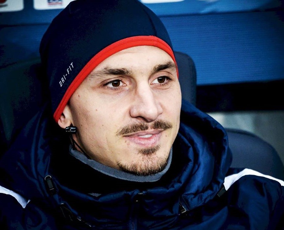 Ibrahimović: Mogao bih snimati film Ibracadabra u 10 dijelova, nešto kao Rambo