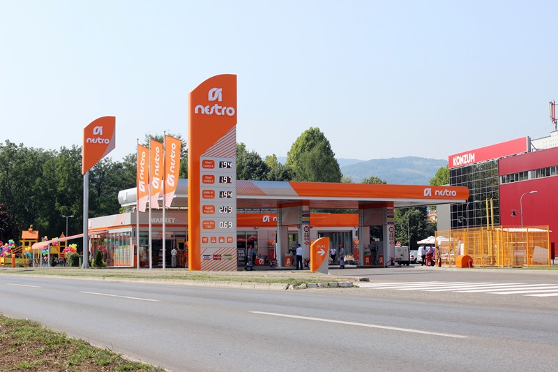 Nestro petrol planira graditi mini samouslužne benzinske stanice u BiH