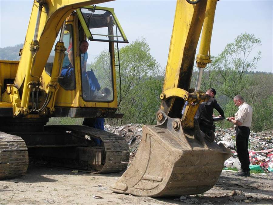 Pretražena lokacija u Kozluku, ali nisu pronađeni posmrtni ostaci žrtava