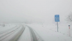 BIHAMK - Zbog ugaženog snijega otežan saobraćaj na brojnim putnim pravcima