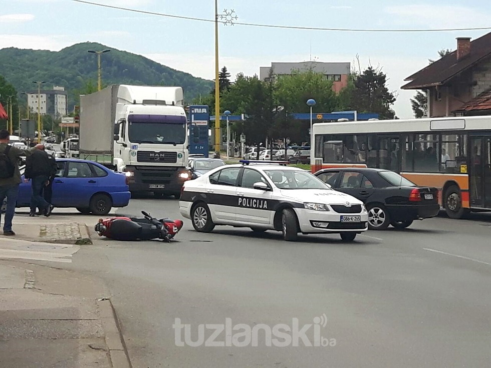 Tuzla: Vijećnici usvojili inicijativu za rješavanje saobraćajnog problema "raskrsnica kod Livnice"