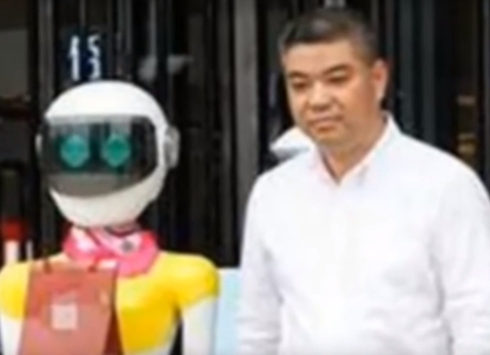 Tajkun koristi robote za šoping (VIDEO)