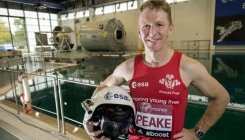 Tim Peake oborio rekord: Istrčao maraton u svemiru