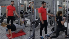 "Body control" centar: Kružni trening za žene (VIDEO)