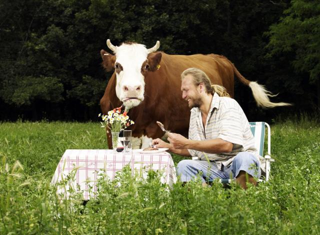 Nemoguće je biti vegetarijanac