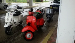 Prodali 18 miliona primjeraka: Vespa proslavila 70. rođendan