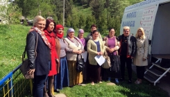 Violeta i Bingo zajedno u borbi protiv raka dojke (FOTO)