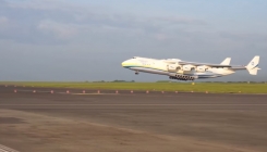 Najveći avion na svijetu ponovo leti (VIDEO)