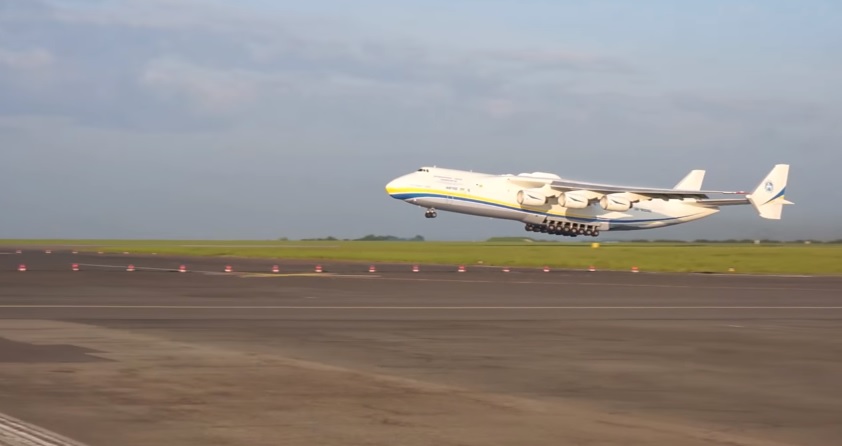 Najveći avion na svijetu ponovo leti (VIDEO)