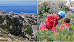 Planinari na Biokovu našli ljudski kostur u vreći za spavanje