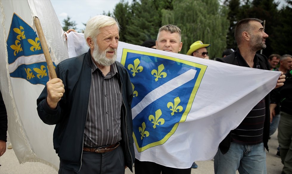 Neophodno izvršiti ukrupnjavanje boračkih udruženja u FBiH!