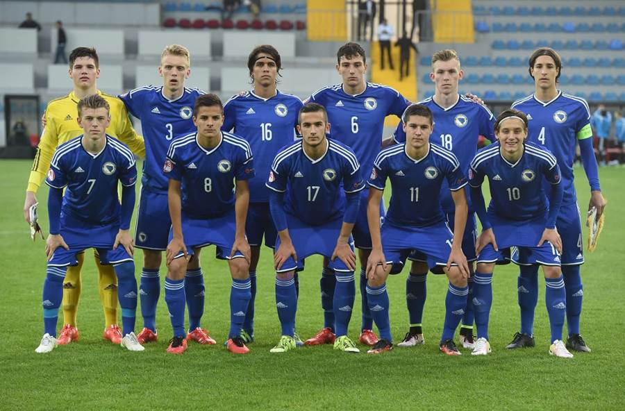 Euro U17: BiH poražena od Njemačke