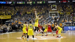 Finale Euroleague: Fenerbahce - CSKA Moskva