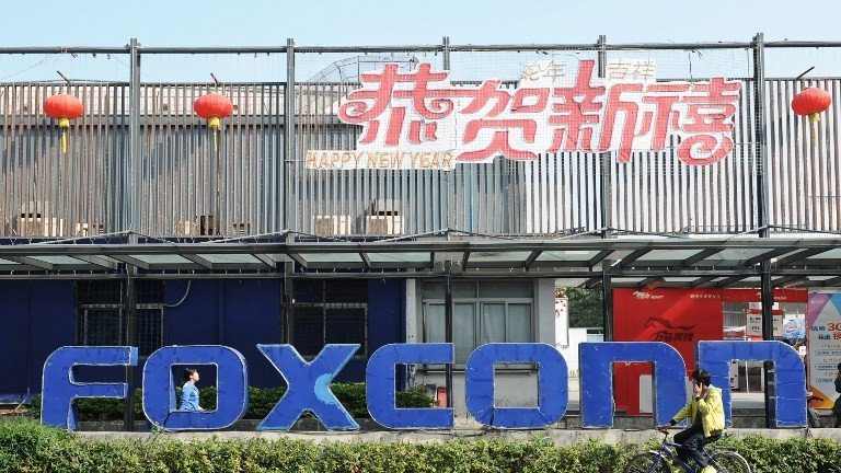 Najgore tek dolazi: Foxconn zamijenio 60 hiljada radnika s robotima