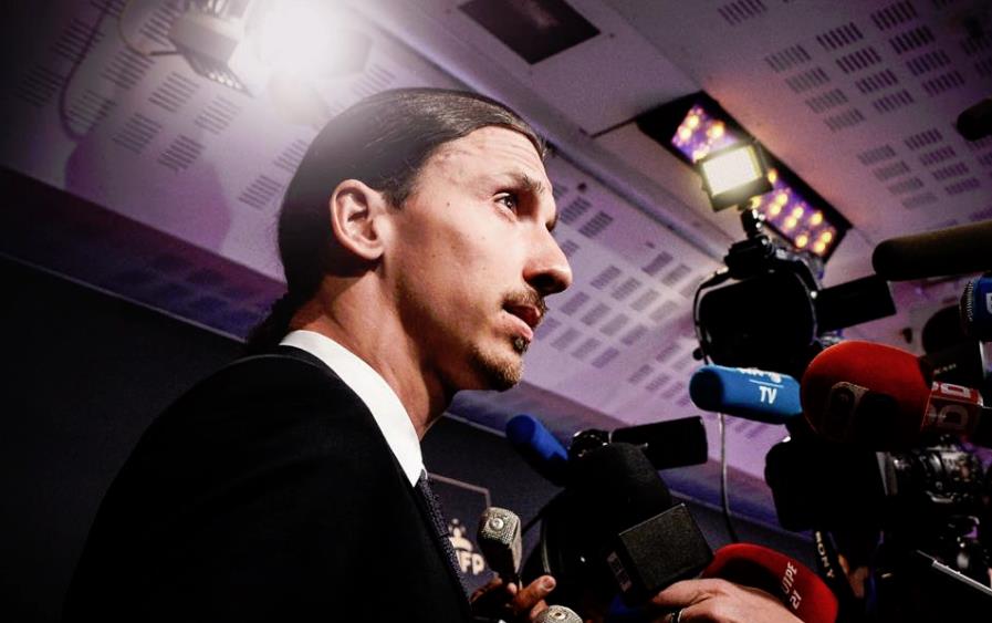 Ibrahimović: Ne zaboravite odakle ste, moja mama je iz Hrvatske, a otac iz Bosne (VIDEO)