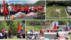 Jablanica: Svečano obilježena 73. godišnjica Bitke za ranjenike na Neretvi