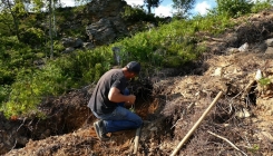 Busovačka planina: Kopaju kristale i minerale koji na inozemnom tržištu vrijede hiljade eura (FOTO)