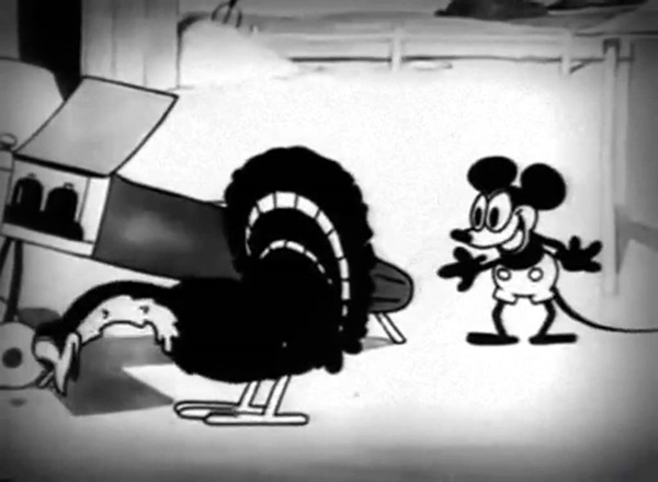 Kako je izgledao prvi crtani film sa Mickeyjem Mouseom? (VIDEO)