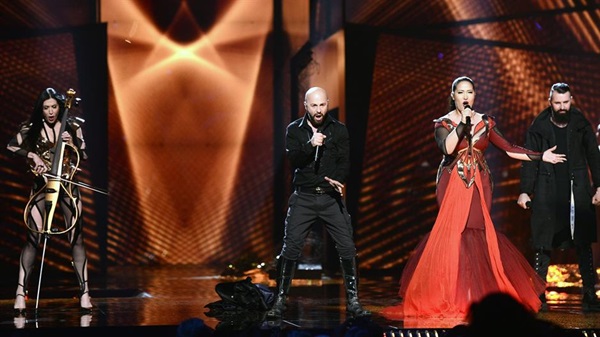 Predstavnici BiH među najlošije odjevenim na Eurosongu