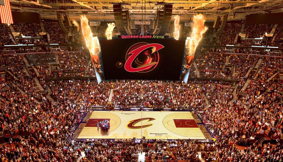 NBA: Cleveland sa 25 trojki ušao u istoriju