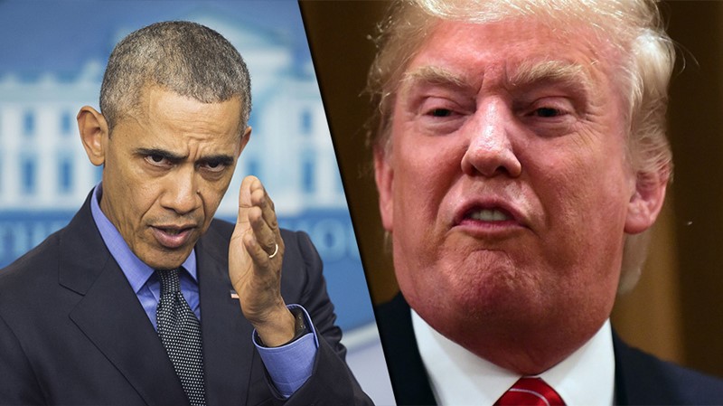 Obama o Trumpu: Bijela kuća nije reality show