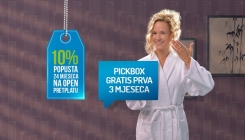 TV, internet i telefon u Extra m:tel paketu