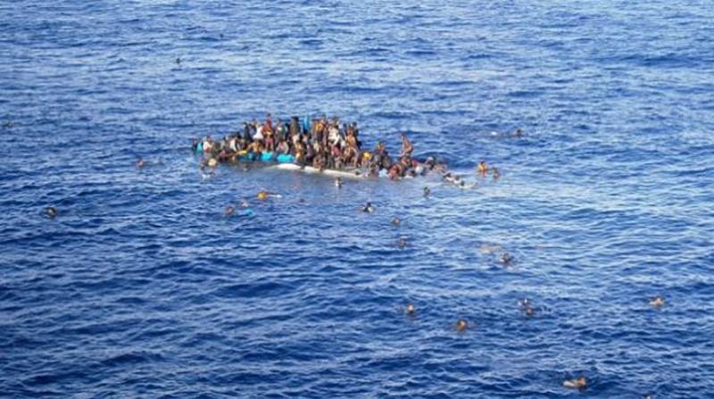 Prevrnuo se migrantski brod u Mediteranu: Najmanje sedmero mrtvih, 500 spašenih