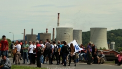 Reportaža sa petlje Šićki Brod: Demobilisani borci poručili "Nismo se borili za državu lopova i kriminalaca" (FOTO/VIDEO)