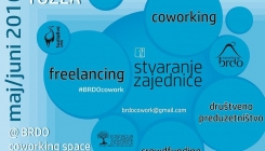 Za sve koji su željni nove edukacije: Projektne radionice unutar “BRDO Coworking space”