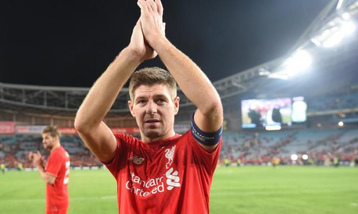 Gerrard planira povratak u Liverpool: Siguran sam da ću se jednom vratiti svome domu