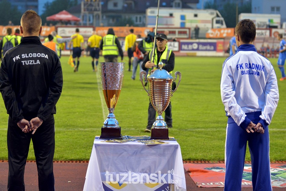 Petrović: Gol na Tušnju je naša prednost, ali nije još gotovo