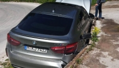 Na promociji BMW-a u Sarajevu: Dočepao se "zvijeri" od 250.000 KM, pa ga slupao!