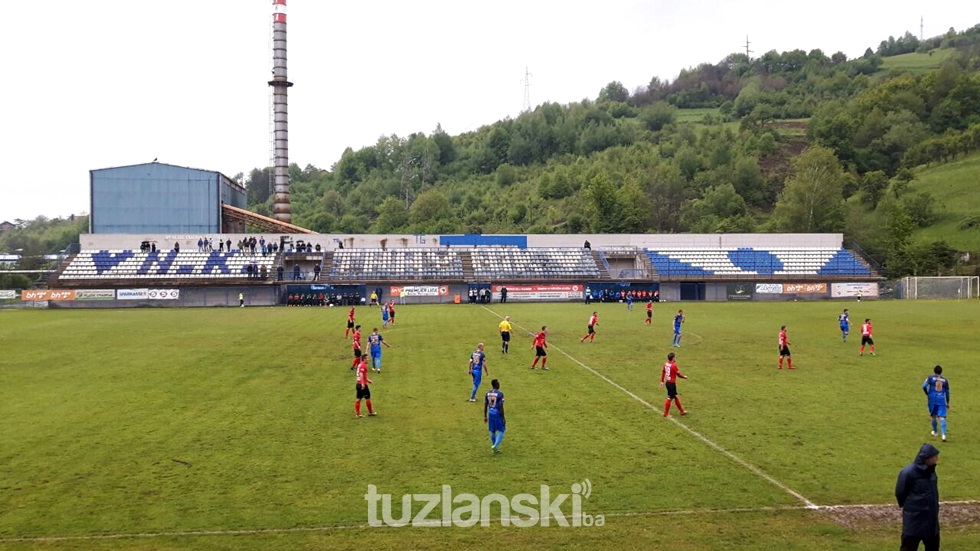 Srcem do nove pobjede: Sloboda zasluženo slavila pobjedu u Travniku (FOTO/VIDEO)