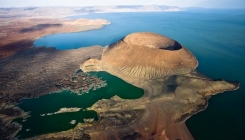 Turkana, najveće pustinjsko jezero na svijetu (FOTO)