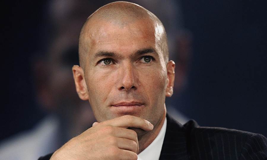 Zidane želi s Realom oboriti Barcelonin rekord nepobjedivosti