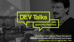 Authority Partners organizuje DEV Talks u Tuzli