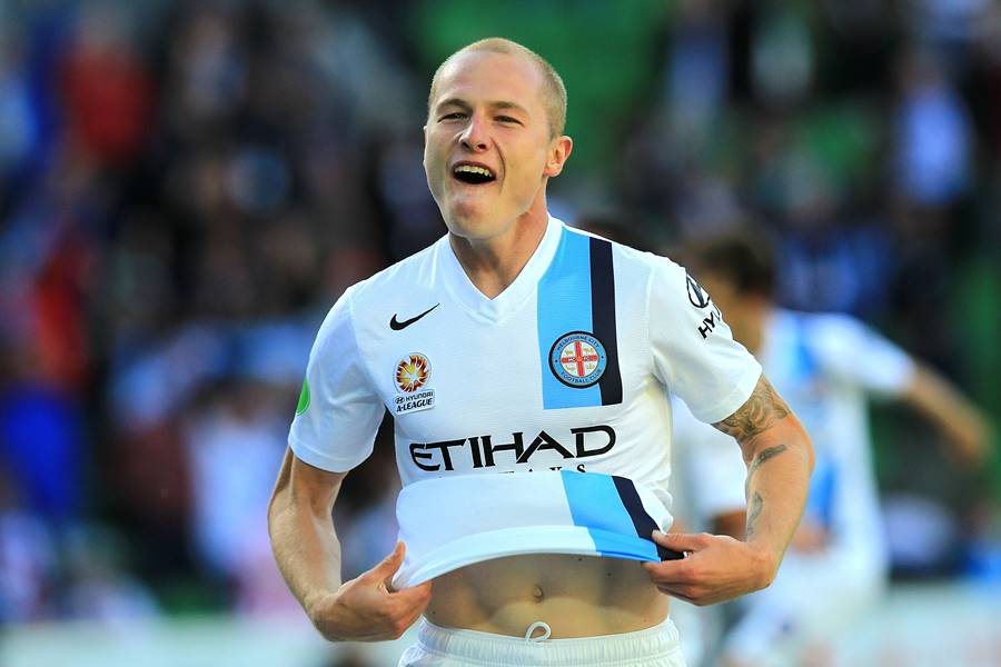 Manchester City doveo Australca Mooya