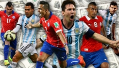 Copa America: Čile i Argentina ponovo u finalu