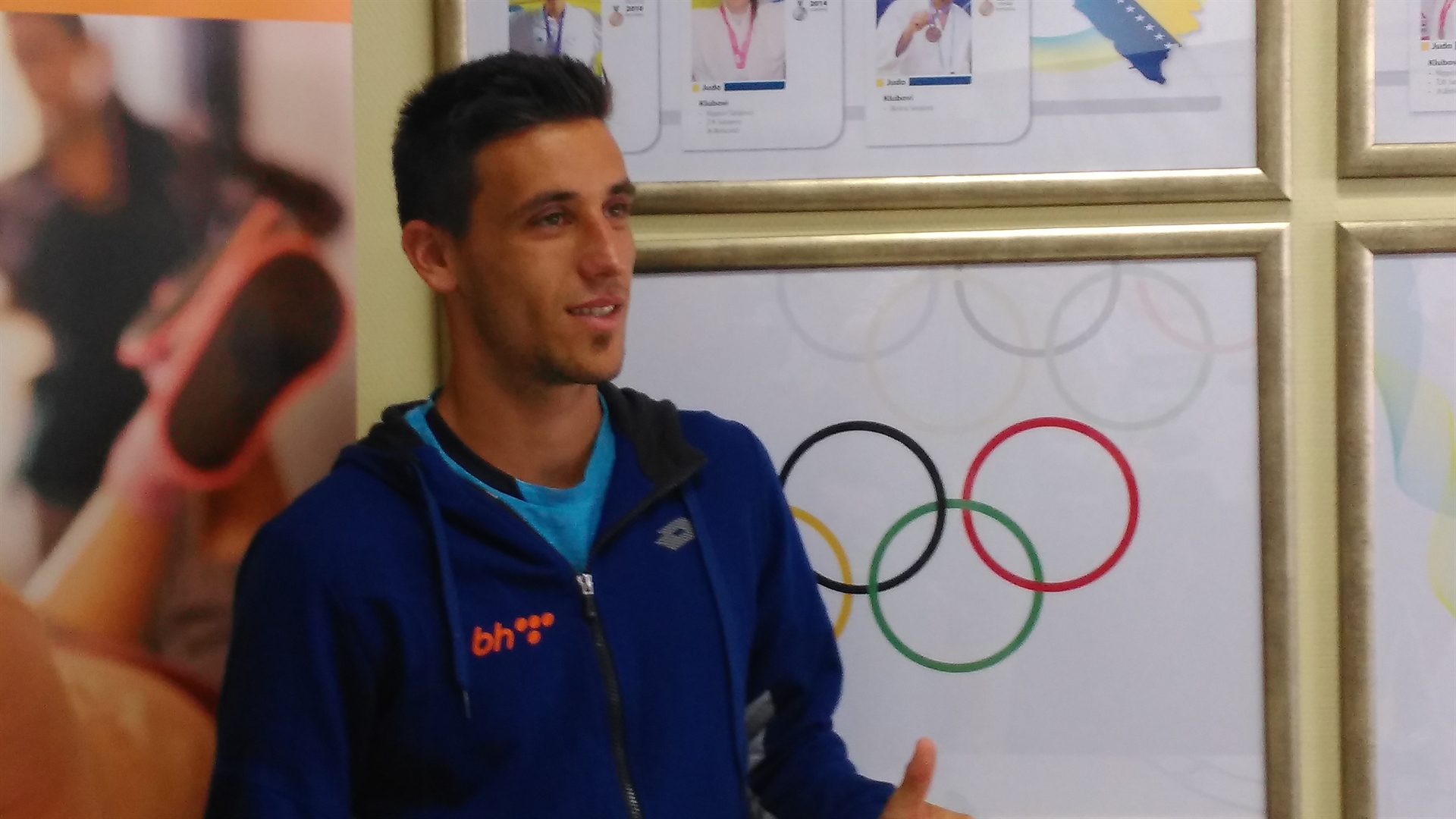 Zvanično: Damir Džumhur ide na Olimpijadu