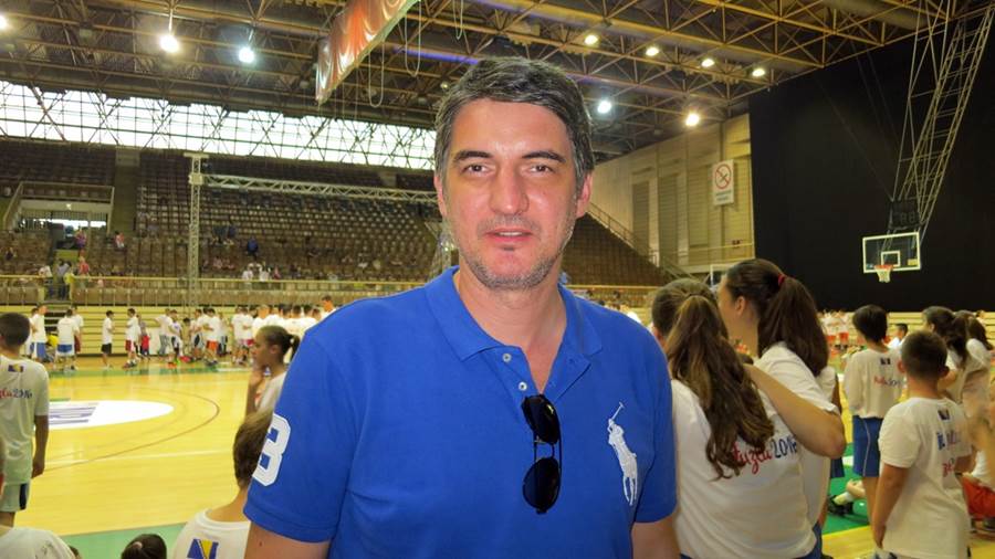 Damir Mulaomerović, selektor bh. košarkaša: Širi spisak igrača objaviću za desetak dana