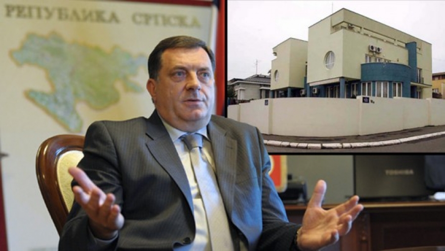 TV Žurnal prikazuje: Pogledajte film "Vila" o vezi Milorada Dodika i Pavlović banke (VIDEO)