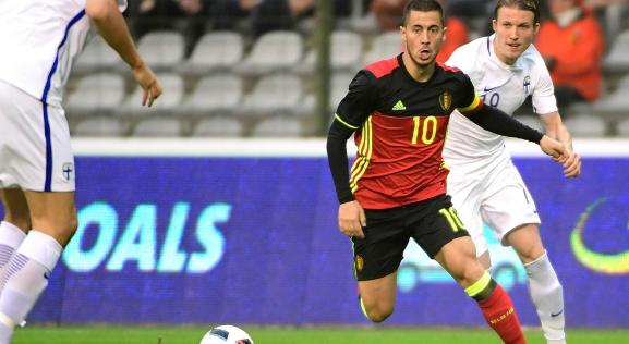 Eden Hazard napustio trening Belgije zbog povrede