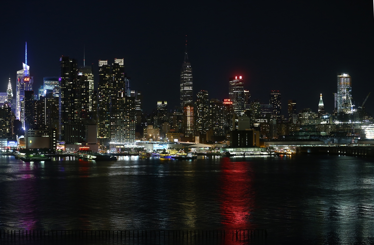 Empire State Building u mraku zbog napada u Istanbulu