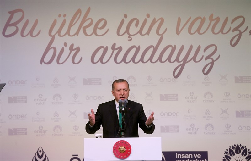 Erdogan: Svi teroristi ubijaju ljude, zato nema dobrih i loših terorista