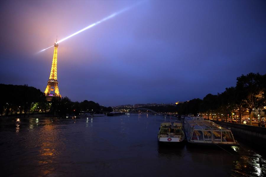 Pariz: Uhapšene osobe koje su 1. decembra planirale teroristički napad