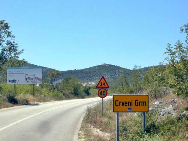 Zbog tehničkih problema na Granični prelaz Crveni Grm trenutno ne mogu saobraćati vozila iz BiH