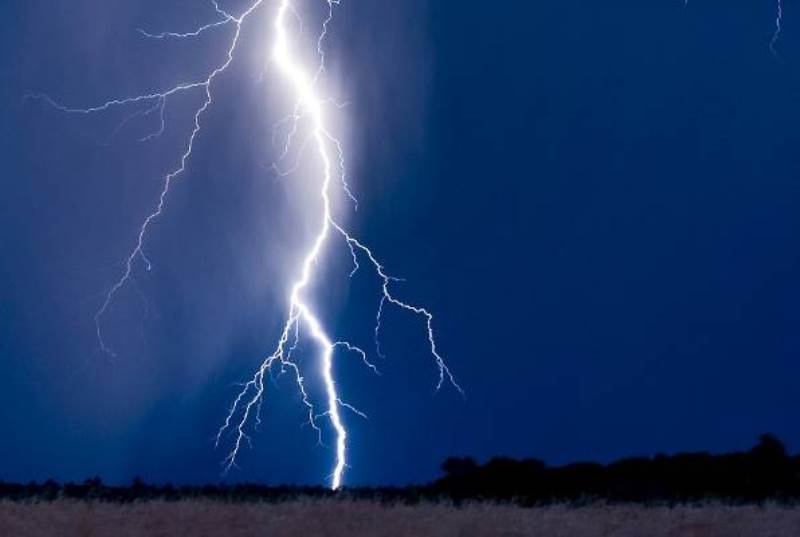 U BiH žuti meteoalarm zbog grmljavine