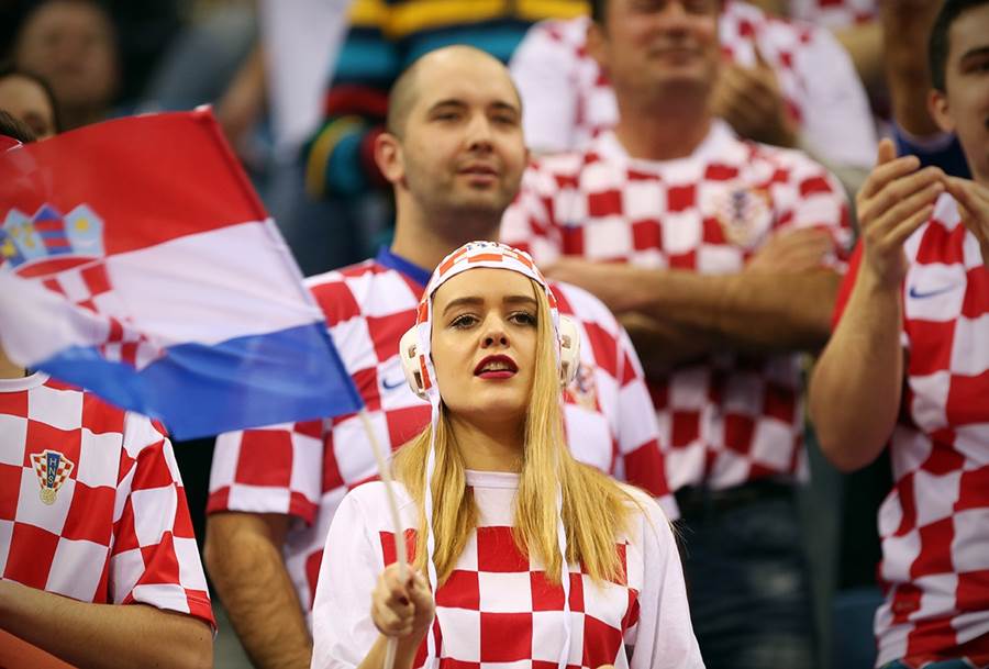 Bez gostujućih navijača na utakmicama Grčke i Hrvatske
