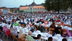 Na Trgu slobode će i ove godine biti upriličen zajednički iftar